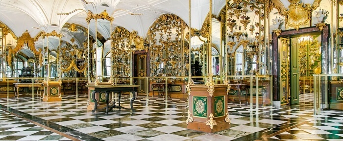 Dresden's Art Treasures: Old Masters Gallery Tour