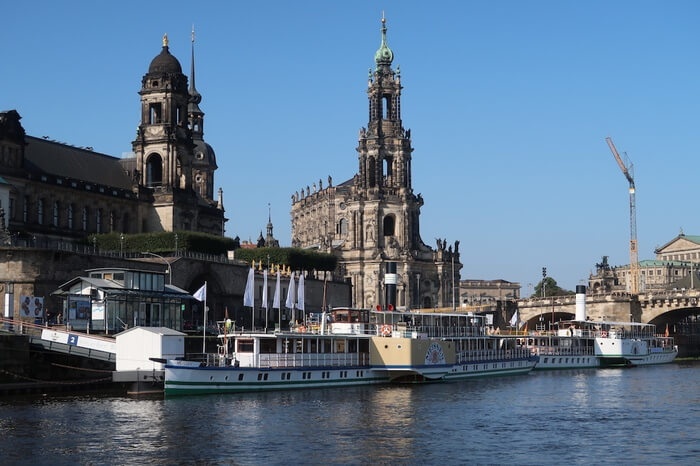Dresden's Historic Heart Walking Tour
